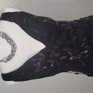 Black Formal dress